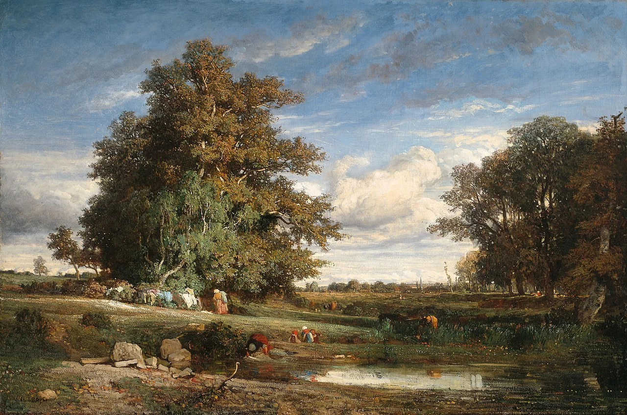 La palude - Art Institute of Chicago